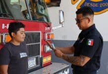 ¿Niñas y niños solos en casa por vacaciones? Bomberos te ayuda a prevenir accidentes con fuego