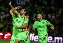 Bravos de Juárez rescatan empate ante América
