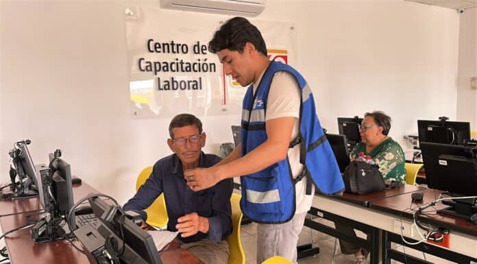 Invita Municipio a personas adultas al Curso Básico de Computación en la Mediateca Municipal