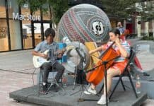 Presenta Gobierno Municipal cartelera de julio del Encuentro FOMAC 7