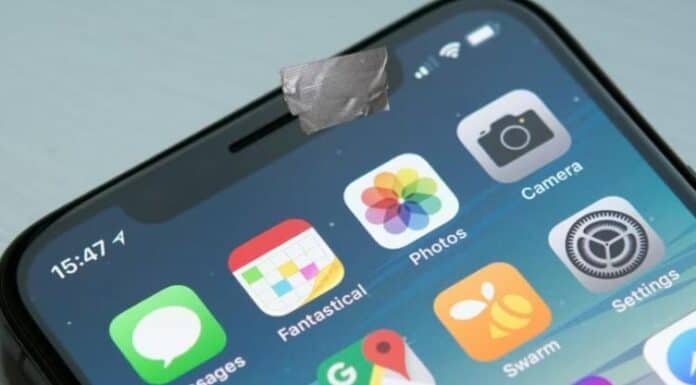 Por qué deberías ponerle una cinta a la cámara de tu celular