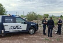 Mantiene Policía Municipal cerrado el acceso al Río Sacramento