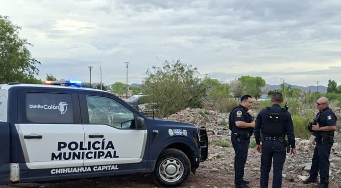 Mantiene Policía Municipal cerrado el acceso al Río Sacramento