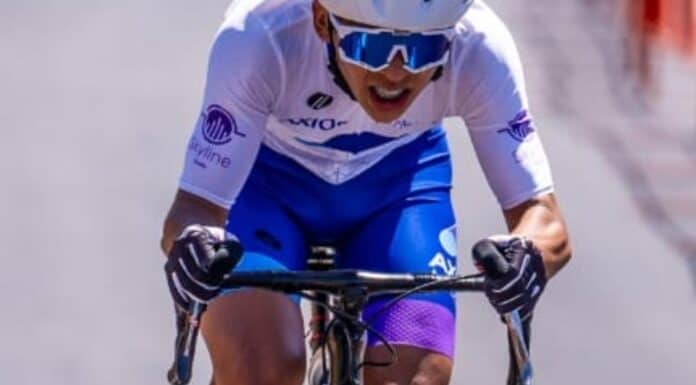 Ciclista de Chihuahua pide apoyo para ir a competir a Europa