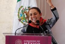 Sheinbaum niega ‘presión’ de EU para entregar a ‘pez gordo’ de su administración