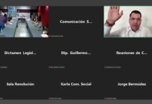 Recibe Comisión informe sobre Consulta Pública a Personas con Discapacidad 2025