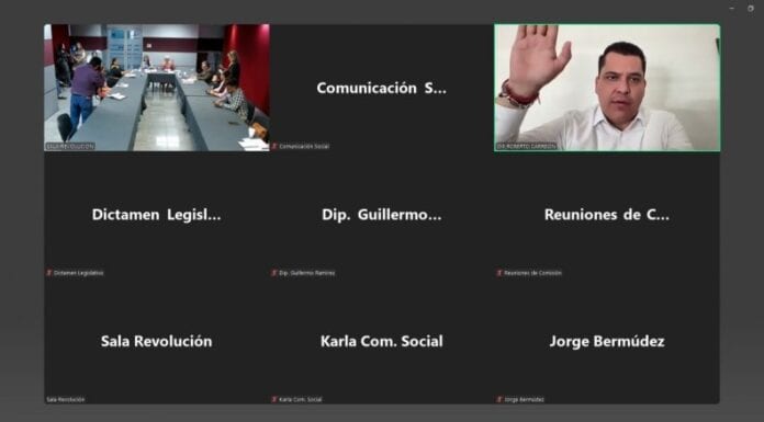 Recibe Comisión informe sobre Consulta Pública a Personas con Discapacidad 2025