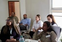 Refuerzan funcionarios municipales conocimientos en protección animal