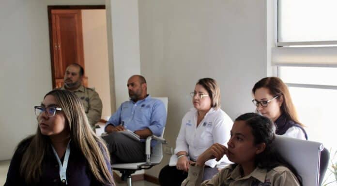 Refuerzan funcionarios municipales conocimientos en protección animal