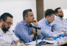 Analizan resultados de estudios por derrumbe en Monte Xenit