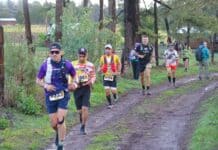 Se coronan corredores Rarámuri en los 63K del Ultra Maratón de los Cañones 2025