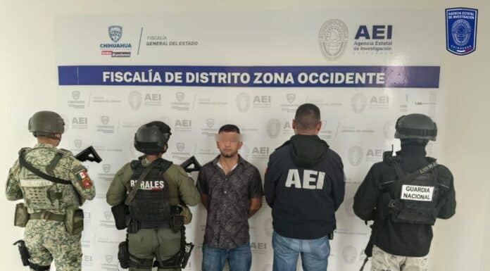 Destaca AEI Occidente en recuperación de vehículos y cumplimiento de órdenes de aprehensión