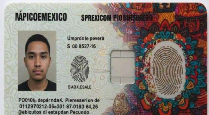 Será obligatoria en todo México nueva CURP Biométrica