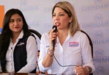 Daniela Álvarez llama a fortalecer al PAN desde las calles