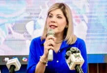 Alerta PAN por posible financiamiento del narco a campaña de Andrea Chávez