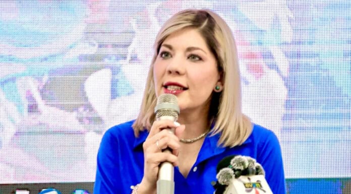 Alerta PAN por posible financiamiento del narco a campaña de Andrea Chávez