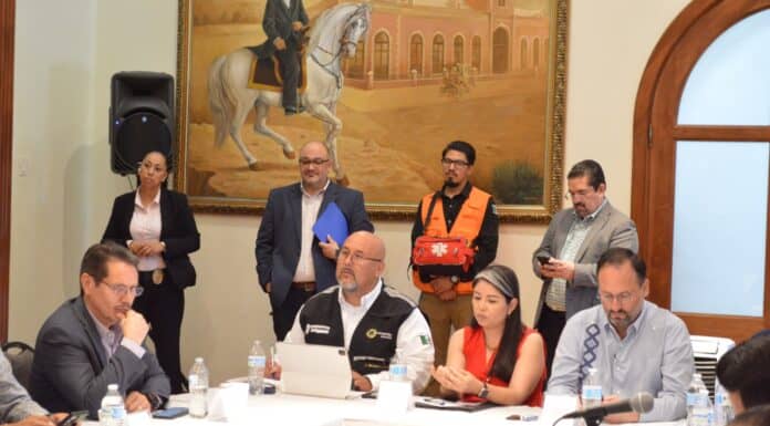 Emite Estado declaratoria de emergencia para 58 municipios