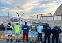 Deporta EU por Juárez a hombre acusado de doble homicidio en Sinaloa