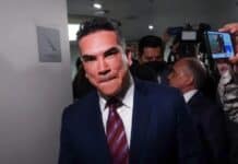 Va Fiscalía de Campeche por desafuero a Alito; acusa desvío millonario