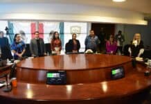 Analizarán en Congreso el tránsito de camiones pesados por el Periférico de la Juventud