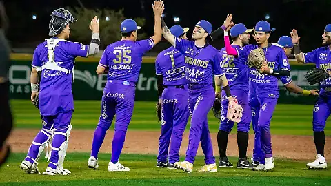 Dorados gana a Soles y se queda con el liderato del estatal