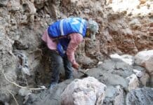 Construye Gobierno Municipal dren pluvial en la colonia Popular