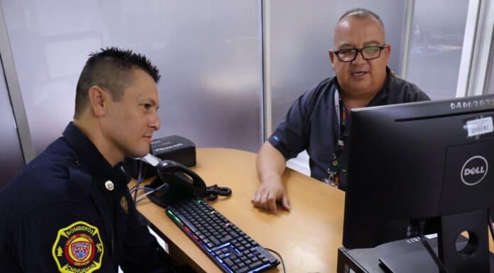 Inicia Seguridad Pública Municipal proceso para elegir al Bombero del Año