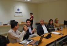 Empresarios y fracciones del Congreso analizan propuesta de reforma electoral local