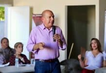 Llama diputado a construir un proyecto de gobierno con rumbo en San Fco de Conchos