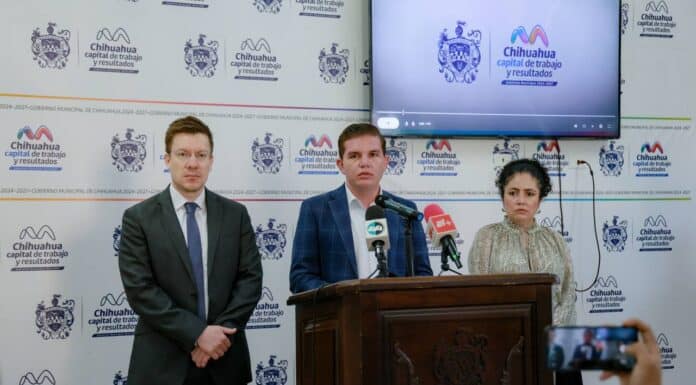 Informa Municipio avances sobre Monte Xenit: tres familias ya evacuaron