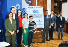 Firma Municipio convenio para mejorar la seguridad digital de niñas, niños y adolescentes