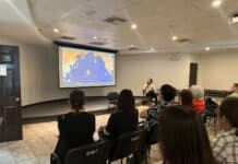 Arranca el Encuentro FOMAC 7 con el proyecto de lectura “Nombres de Agua”