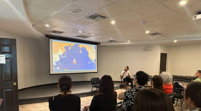 Arranca el Encuentro FOMAC 7 con el proyecto de lectura “Nombres de Agua”