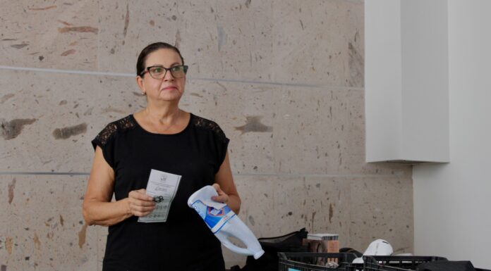 Fortalecen funcionarios municipales formación en cultura ambiental