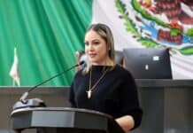 Maru y la Presidenta están organizadas contra el sarampión: GPPAN