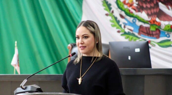 Maru y la Presidenta están organizadas contra el sarampión: GPPAN