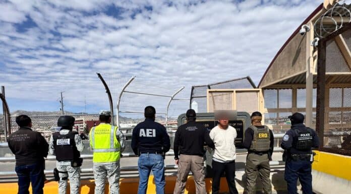 Deportan a EU a prófugo de la justicia de Guanajuato