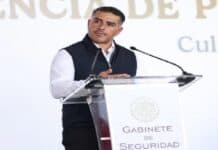 Asegura García Harfuch que organizaciones criminales en Sinaloa han sido mermadas