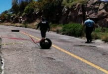 Investigan homicidio de paciente de Guadalupe y Calvo que era trasladado a Parral