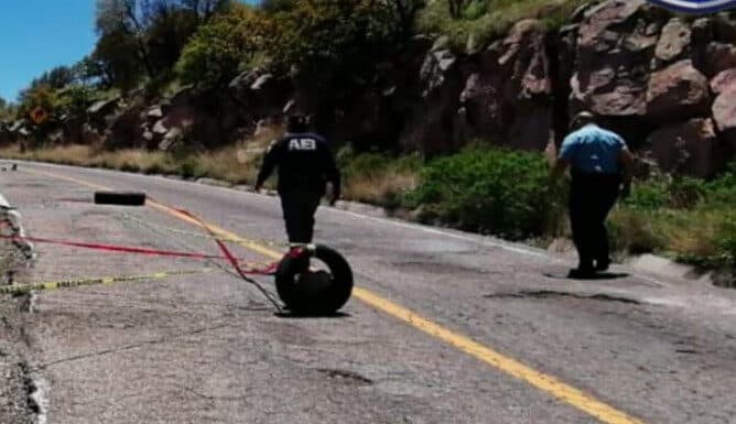Investigan homicidio de paciente de Guadalupe y Calvo que era trasladado a Parral