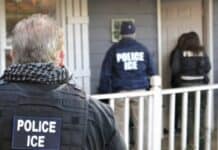 Colocará ICE tobillera electrónica a más de 180 mil migrantes