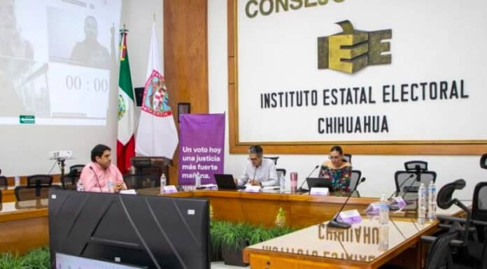 IEE ajusta asignación de juezas y jueces en el Distrito Abraham González