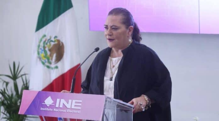 Rechaza INE que vaya a entregar el padrón por CURP biométrica