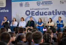 Publica Municipio segunda parte de las escuelas beneficiadas por “Infraestructura Educativa”