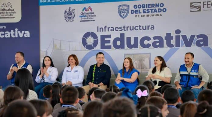 Publica Municipio segunda parte de las escuelas beneficiadas por “Infraestructura Educativa”