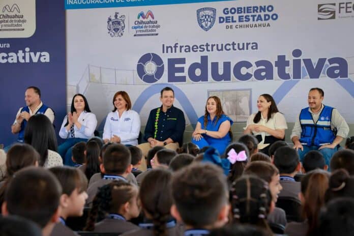 infraestructura escuelas