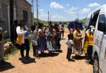 Chihuahua implementa fase intensiva de vacunación contra el sarampión