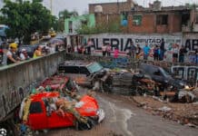 Tragedia en Jalisco por tormenta: murió bebé; 144 casas dañadas