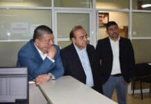 Supervisa Fiscal Jáuregui trabajo de seguimiento en caso del crematorio ‘Plenitud’