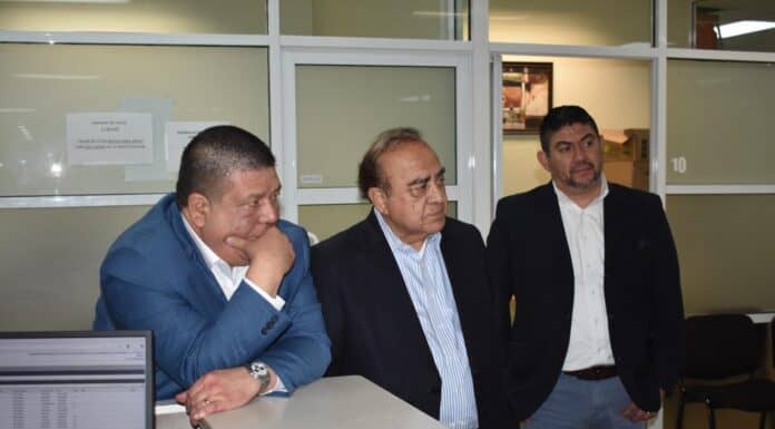 Supervisa Fiscal Jáuregui trabajo de seguimiento en caso del crematorio ‘Plenitud’